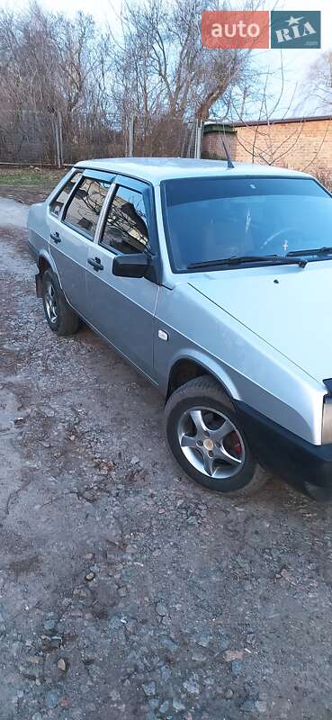 Седан ВАЗ / Lada 21099 2005 в Глобиному