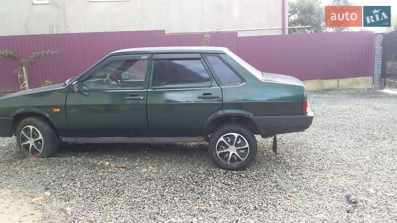 Универсал ВАЗ / Lada 21099 2002 в Мукачево