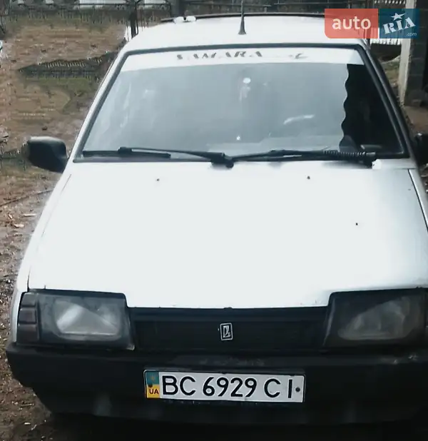 ВАЗ / Lada 21099
