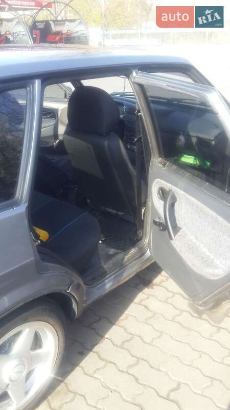 Седан ВАЗ / Lada 21099 2009 в Львове