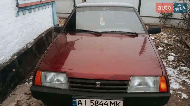 ВАЗ / Lada 21099