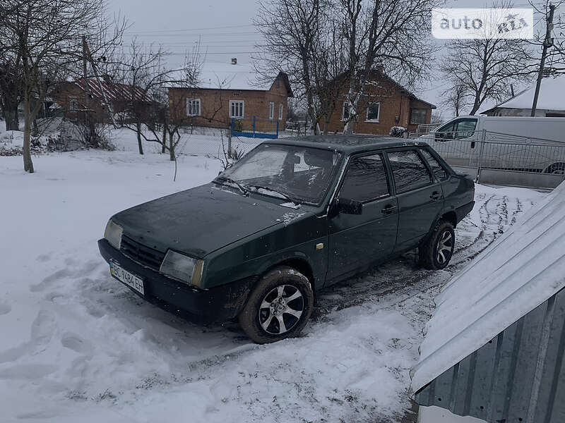 Седан ВАЗ / Lada 21099 1999 в Бродах