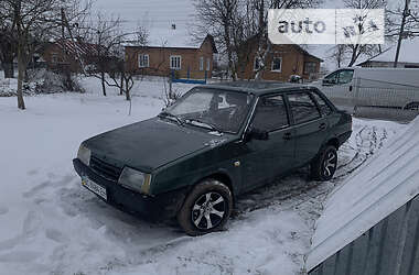 Седан ВАЗ / Lada 21099 1999 в Бродах