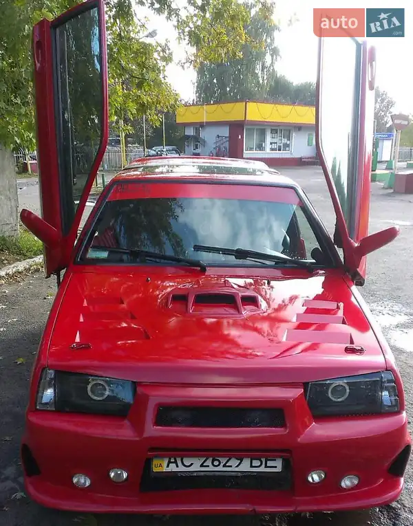 ВАЗ / Lada 21099