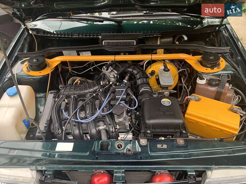 Седан ВАЗ / Lada 21099 2003 в Беляевке фото 3 Седан ВАЗ / Lada 21099 2003 в Беляевке