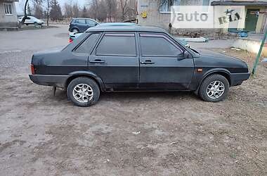 Седан ВАЗ / Lada 21099 2007 в Ахтырке