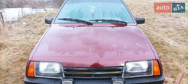 Седан ВАЗ / Lada 21099 2007 в Умани