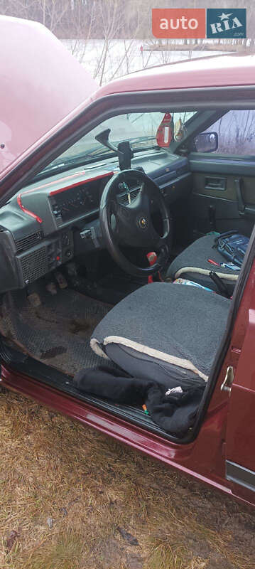 Седан ВАЗ / Lada 21099 2007 в Умани