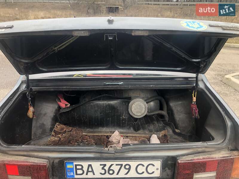 Седан ВАЗ / Lada 21099 2004 в Миколаєві