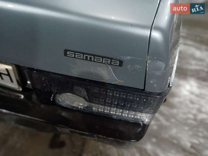 Седан ВАЗ / Lada 21099 2007 в Миколаєві