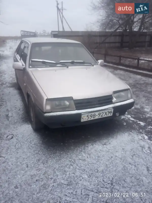 ВАЗ / Lada Samara 2000