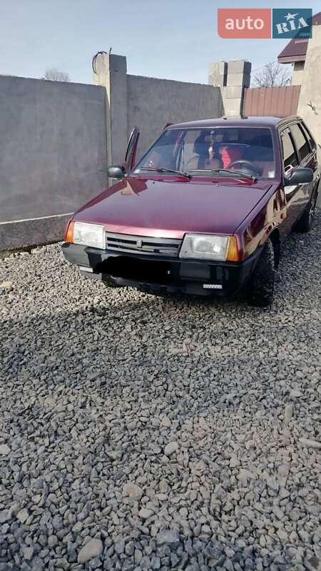 ВАЗ / Lada 21099 2008
