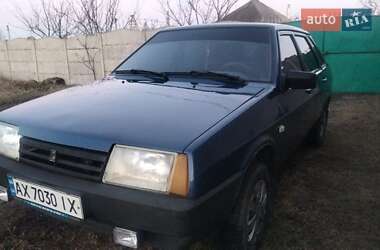 Седан ВАЗ / Lada 21099 2007 в Харькове