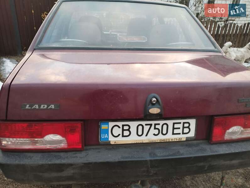 ВАЗ / Lada 21099 2005