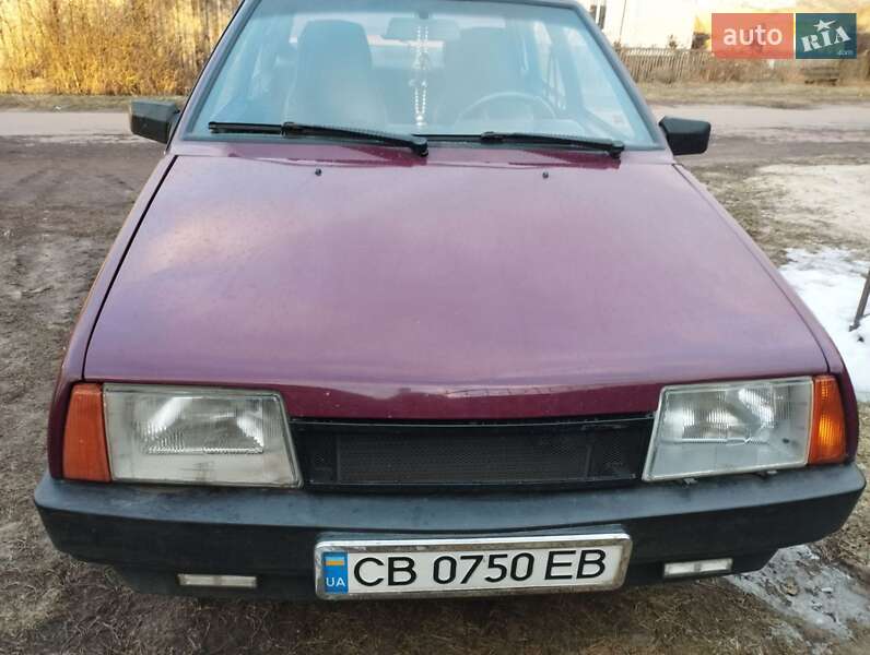 Хетчбек ВАЗ / Lada 21099 2005 в Корюківці