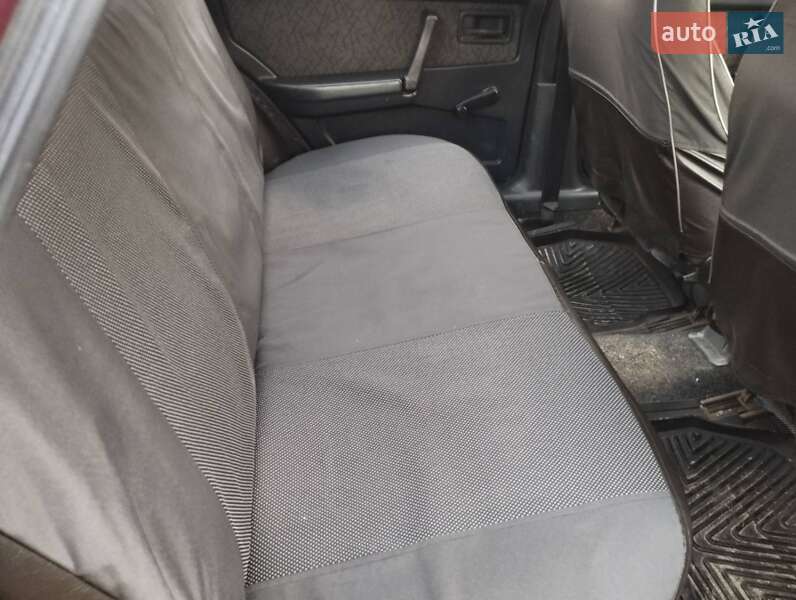 Хетчбек ВАЗ / Lada 21099 2005 в Корюківці