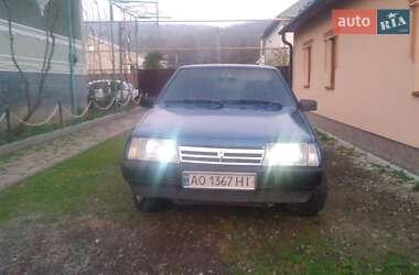 Седан ВАЗ 21099 2007 в 