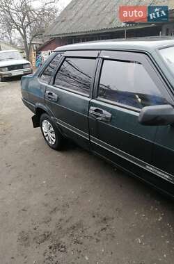 Седан ВАЗ 21099 2001 в 