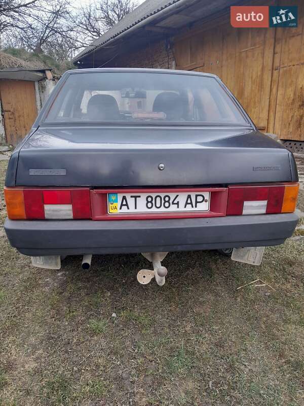 Універсал ВАЗ / Lada 21099 2006 в Калуші фото 6 Універсал ВАЗ / Lada 21099 2006 в Калуші