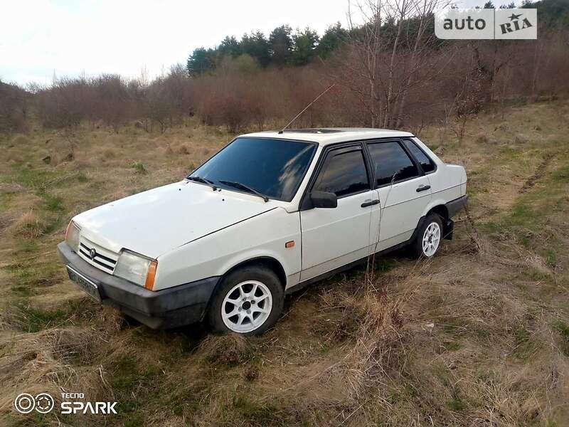 ВАЗ / Lada 21099 1996