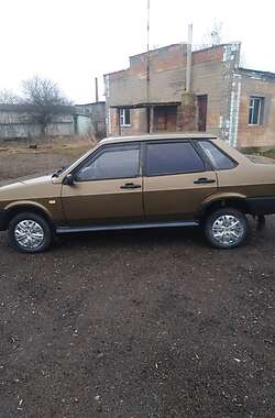 Седан ВАЗ / Lada 21099 2000 в Чуднове