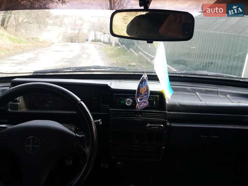 Седан ВАЗ / Lada 21099 1997 в Тальном