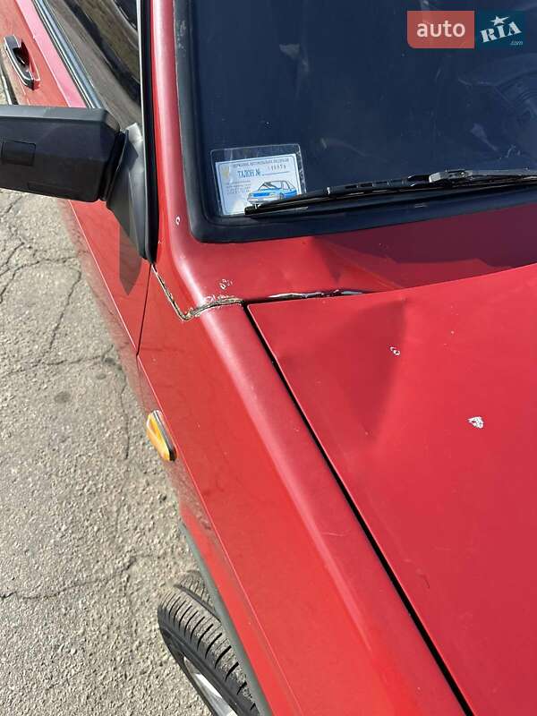 Седан ВАЗ / Lada 21099 1995 в Полтаве