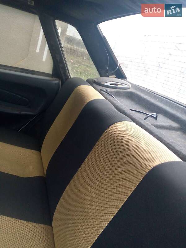 Седан ВАЗ / Lada 21099 1995 в Веселинове