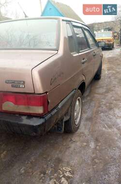 Седан ВАЗ / Lada 21099 1995 в Веселинове