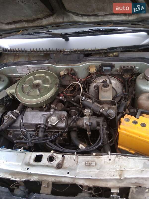 ВАЗ / Lada 21099 1998