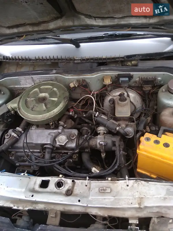 ВАЗ / Lada 21099 1998
