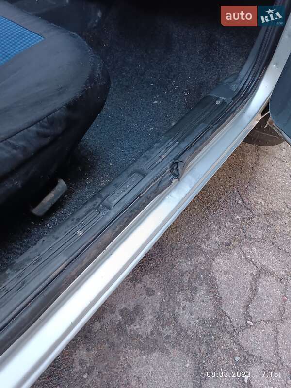 Седан ВАЗ / Lada 21099 2005 в Бобровиці