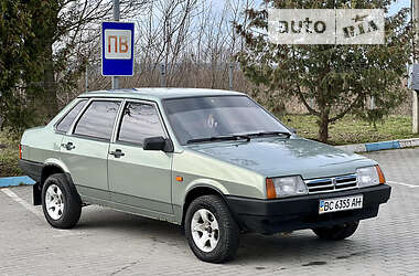 Седан ВАЗ 21099 2007 в 