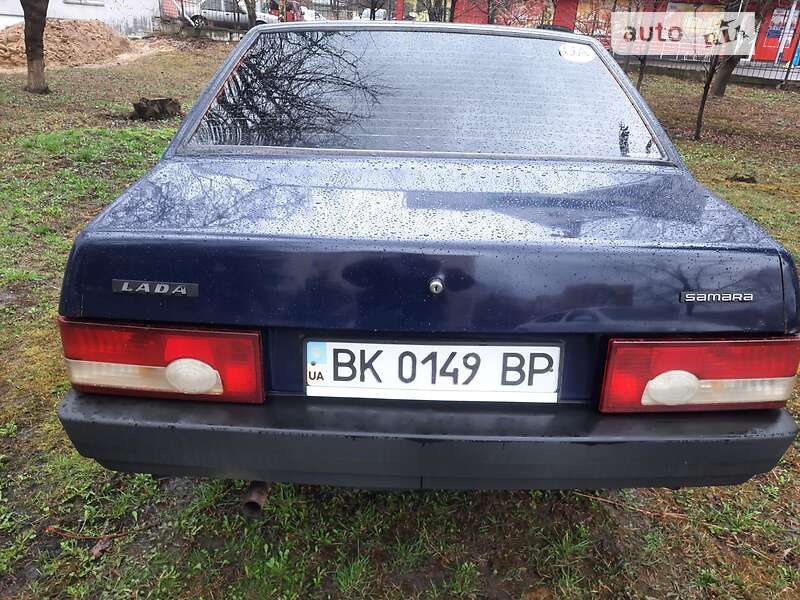 Седан ВАЗ / Lada 21099 2007 в Ровно