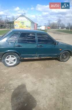 Седан ВАЗ / Lada 21099 2005 в Косові