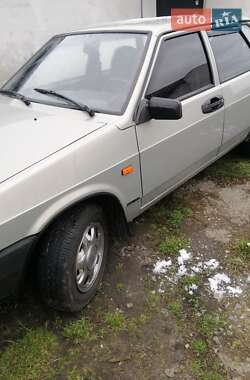 Седан ВАЗ / Lada 21099 2006 в Березане