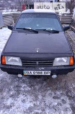 Седан ВАЗ / Lada 21099 1998 в Новоукраїнці