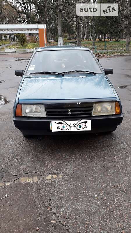ВАЗ / Lada 21099 1999