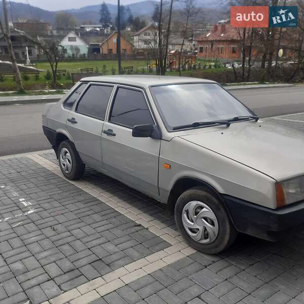 ВАЗ / Lada 21099 2007