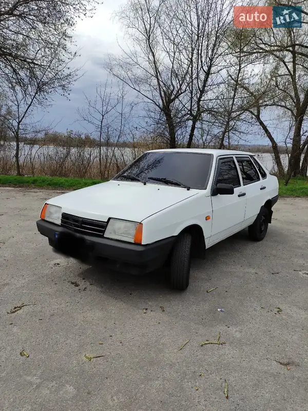 ВАЗ / Lada 21099 2000