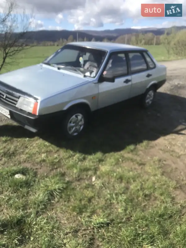 ВАЗ / Lada 21099