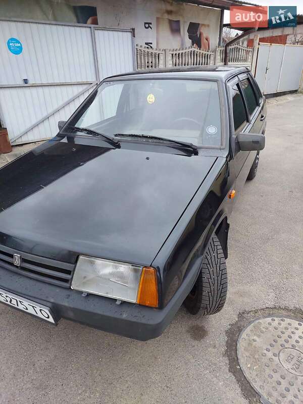 Седан ВАЗ 21099 2006 в 
