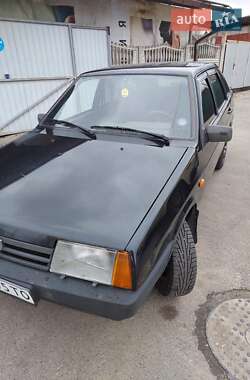 Седан ВАЗ 21099 2006 в 