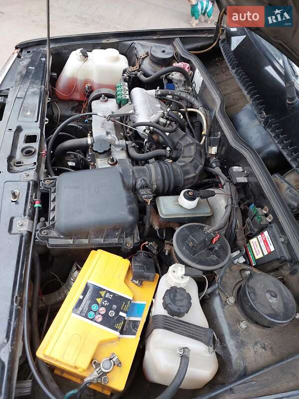 Седан ВАЗ / Lada 21099 2006 в Днепре фото 6 Седан ВАЗ / Lada 21099 2006 в Днепре