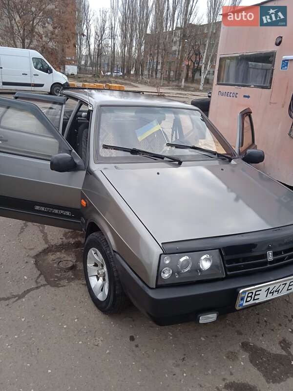 ВАЗ / Lada 21099 2000