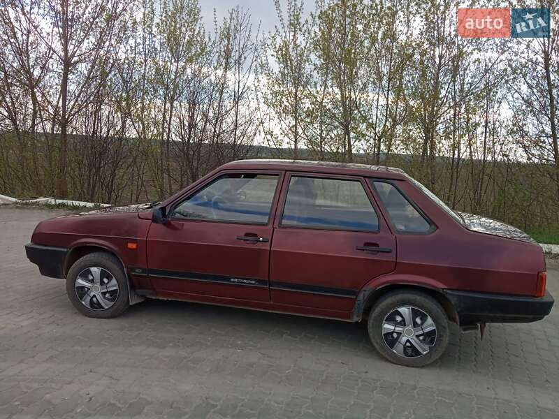 Седан ВАЗ / Lada 21099 2005 в Ярмолинцах
