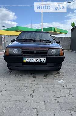 Седан ВАЗ / Lada 21099 1993 в Червонограде