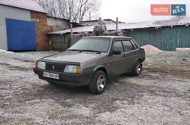 Седан ВАЗ / Lada 21099 2008 в Путивле