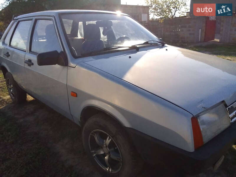 ВАЗ / Lada 21099 2004