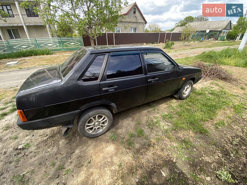 Седан ВАЗ / Lada 21099 2008 в Кілії